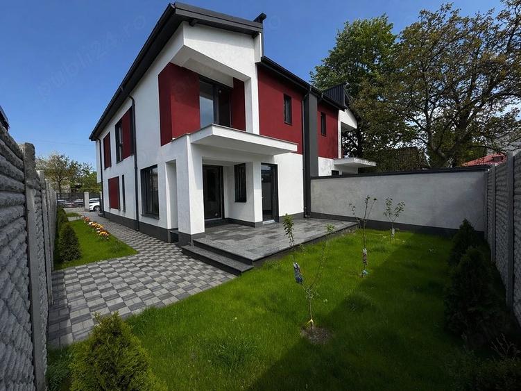 Casă cu 4 camere cu Teren 250 Mp în Chitila