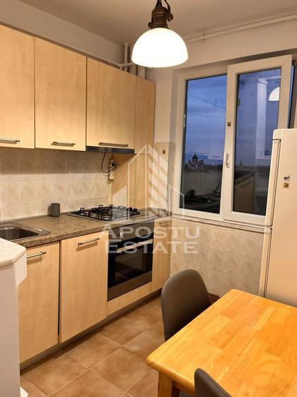Apartament 3 camere, zona Dacia - 1