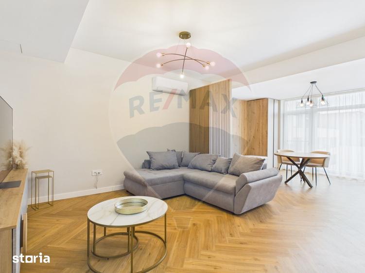 Apartament spatios cu 2 camere de vanzare in Catted Family - 10
