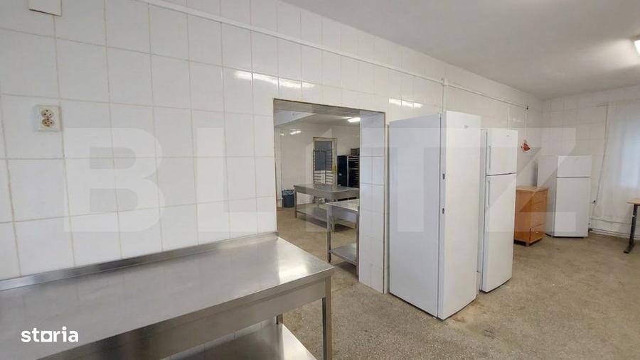 Spațiu comercial, de 1,803 mp, în Semicentral