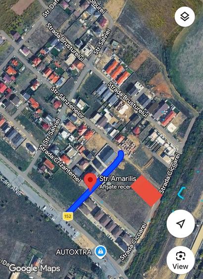 Teren de vanzare cu AC, 30 apartamente - 1