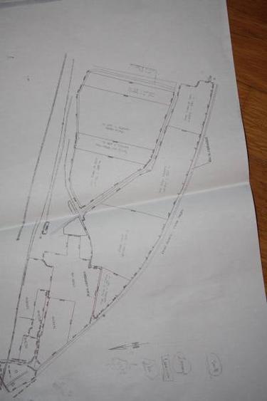 Teren Construcții extravilan de 315000 mp, în Saligny