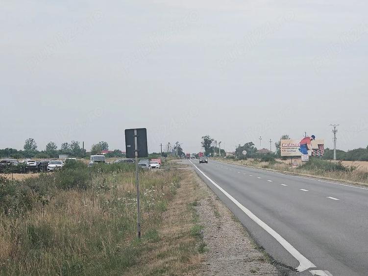 Teren intravilan 16.000 mp la DN 1 E 60 - 3