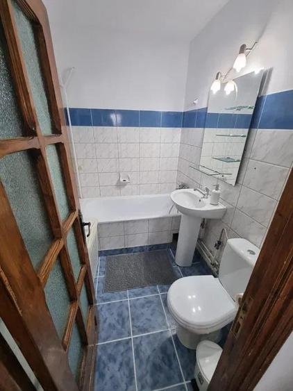 Apartament cu 2 camere decomandat, mobilat în Tudor Vladimirescu