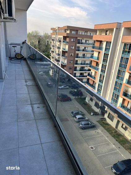 Apartament cu 2 camere, mobilat în Mihai Viteazul