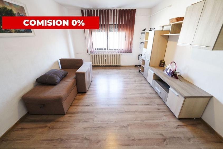 Apartament cu 2 camere decomandat, mobilat în Rovine