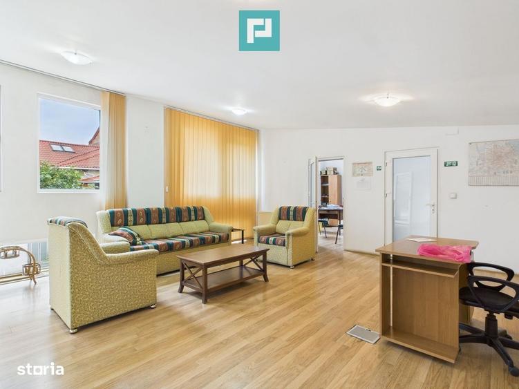 Spațiu comercial, de 480 mp, în Odobescu