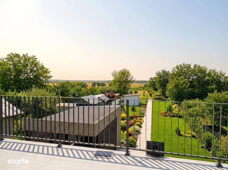 Proprietate completa | Teren 2.300 mp | Snagov Tancabesti - 1