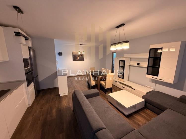 Apartament cu 2 camere decomandat în Hotvon
