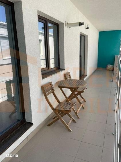 Apartament cu 2 camere în Nord