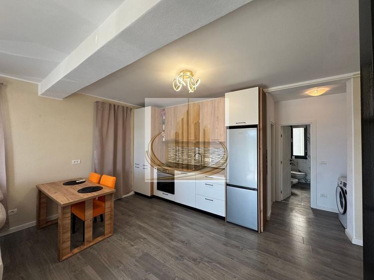 Apartament cu 2 camere decomandat, mobilat în Giroc