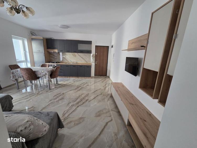 Apartament cu 2 camere în Dumbrăvița