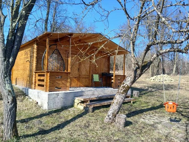 Teren de 2600 mp, în Chidea