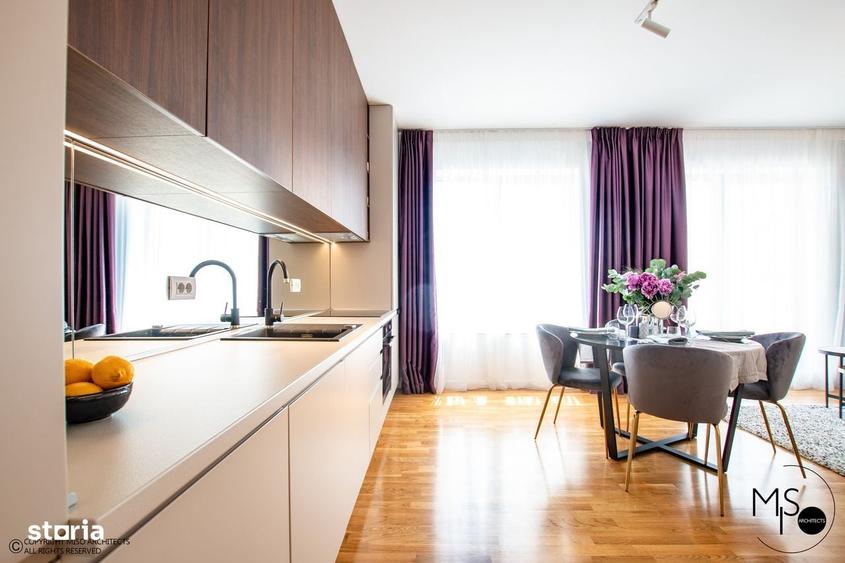 Apartament cu 3 camere în Domenii