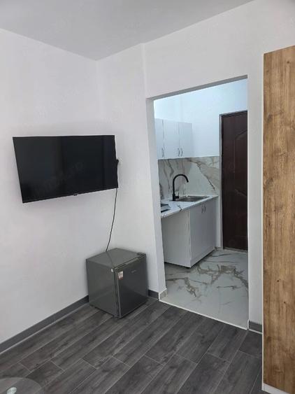 Garsonieră nedecomandată în UMT