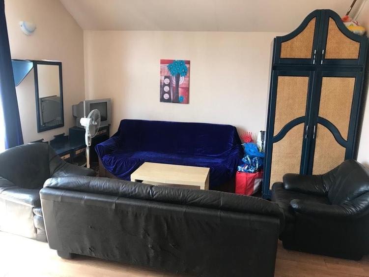 Apartament cu 2 camere nedecomandat în Nord