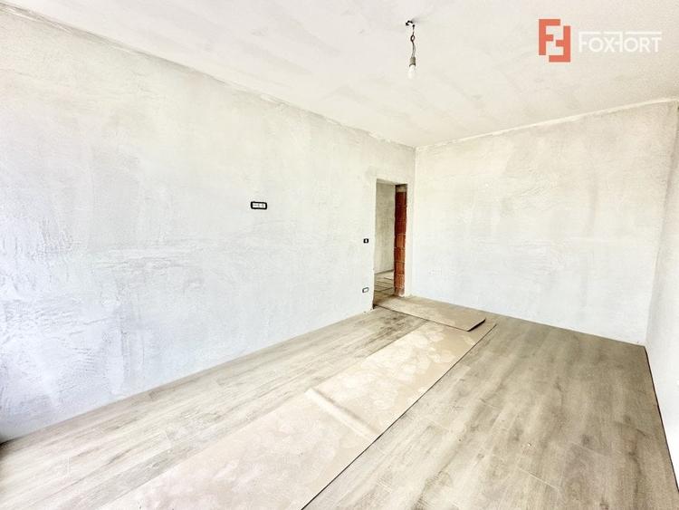 Apartament cu 3 camere în Moșnița Nouă