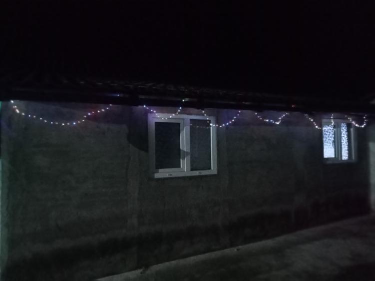 Casă individuală cu 4 camere cu Teren 2500 Mp în Pristol