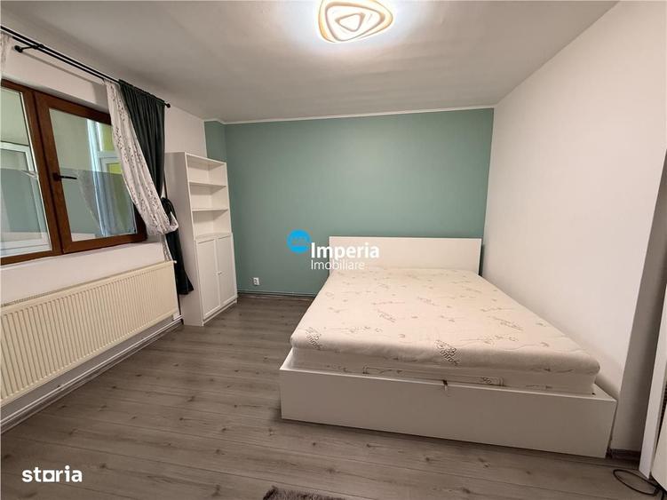 Apartament cu 2 camere decomandat în Moara de foc