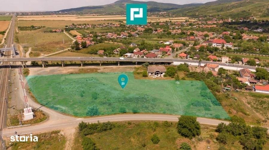Teren de 10000 mp, în Central
