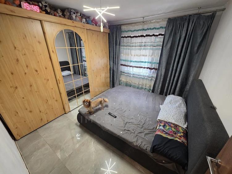 Apartament cu 2 camere semidecomandat în Rovine