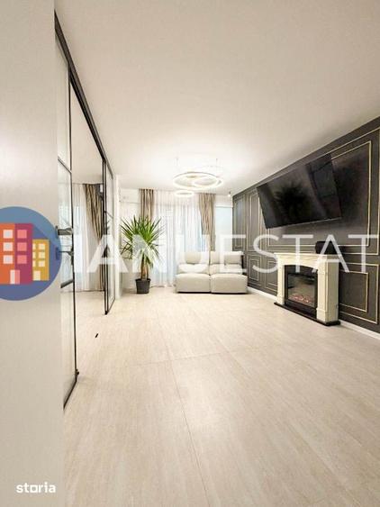 Apartament cu 3 camere decomandat în Pieptănari