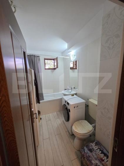 Apartament Spațios 3 Camere + Balcon - 13