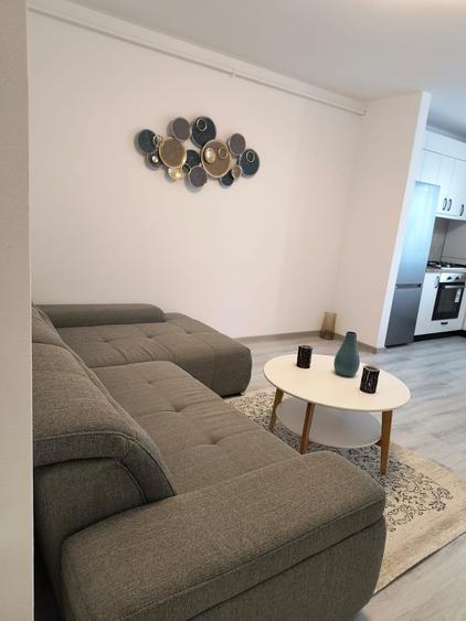 Apartament cu 2 camere în Sânpetru