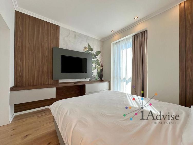 Apartament cu 2 camere decomandat, mobilat în Central