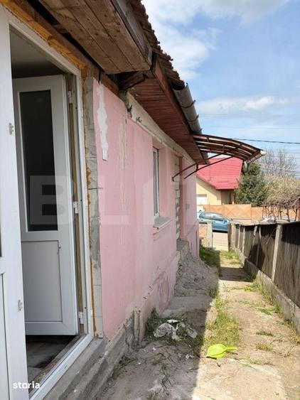 Casă cu 2 camere în Copăceni