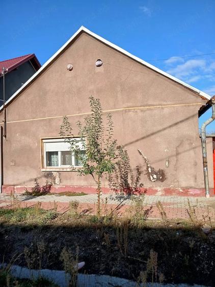 Casă cu 3 camere cu Teren 280 Mp în Sântion