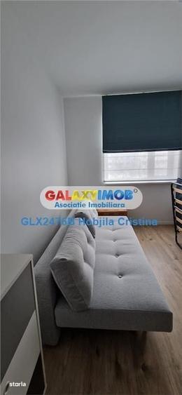Vanzare apartament 3 camere Greenfield Baneasa etaj 1 mobilat - 4