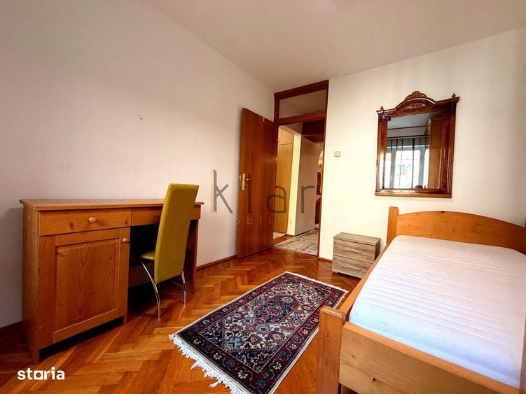 Apartament cu 3 camere decomandat în Zorilor