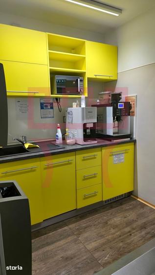 Spatiu birouri amenajat +mobilier zona Garii 200 - 850mp cu panorama - 15