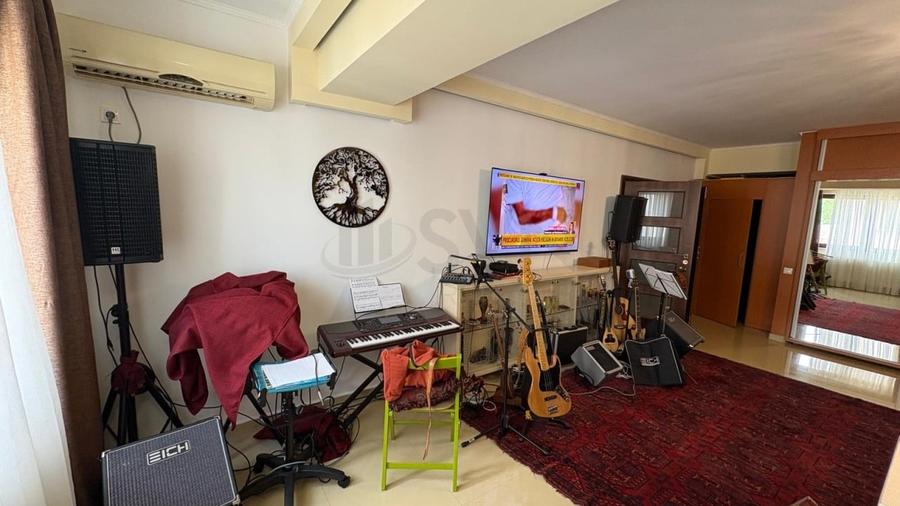 Apartament cu 2 camere decomandat, mobilat în Dorobanți