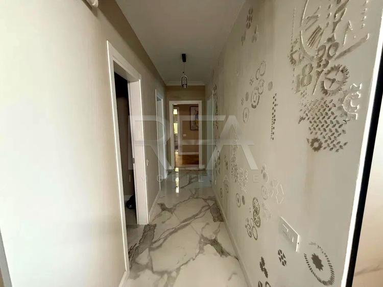 Apartament cu 3 camere | Mobilat, utilat | Ambiance Residence 2 - 5