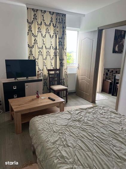 Apartament cu 2 camere, mobilat în Între Lacuri
