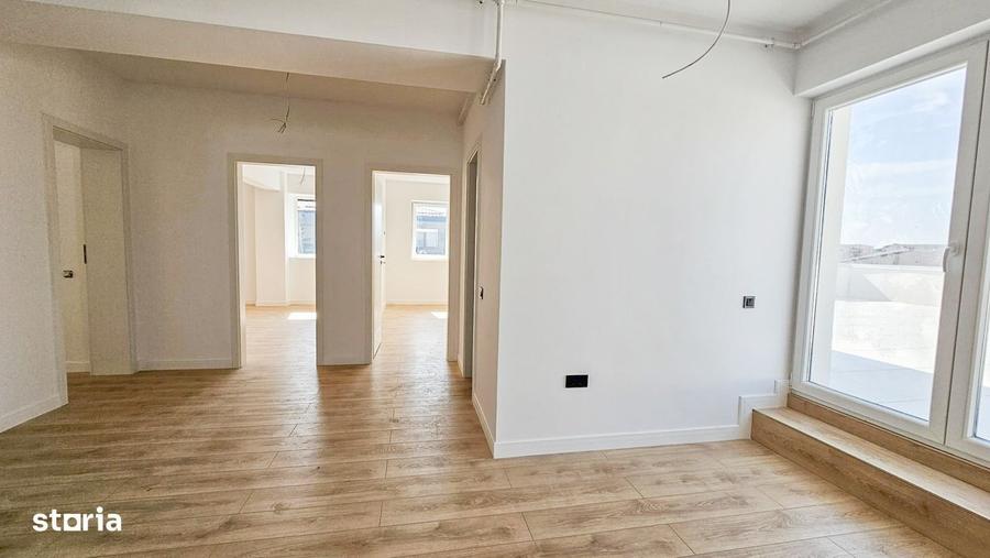 Apartament cu 3 camere în Militari
