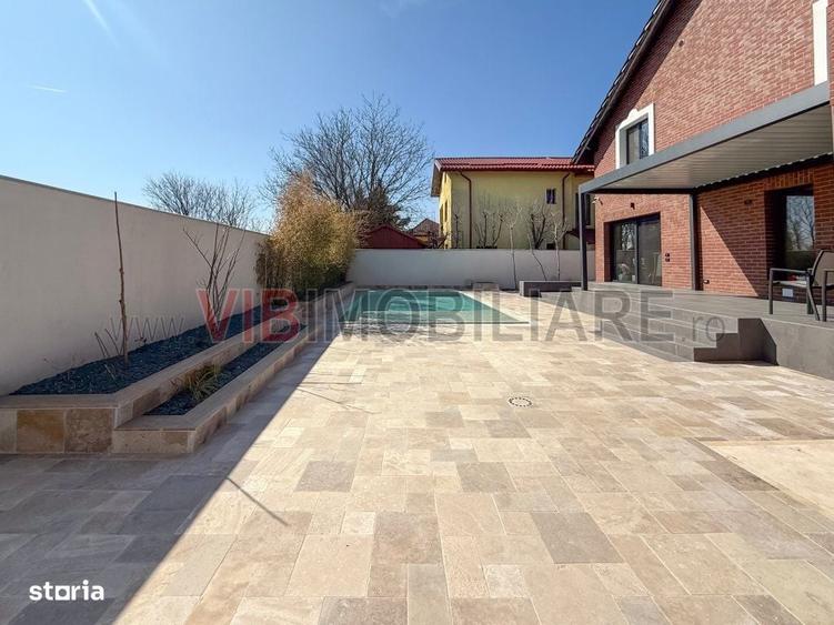 Vila de lux Strada Sofia | Design exclusiv, dotari hi-tech, piscina - 7