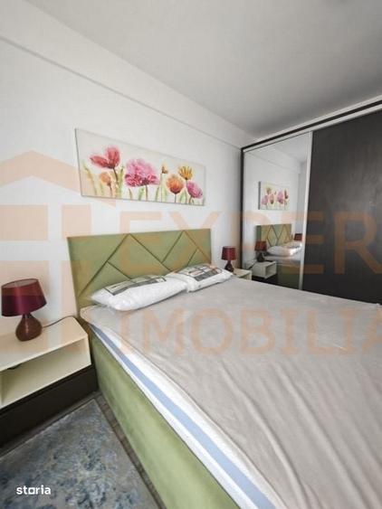Apartament cu 2 camere decomandat în Palazu Mare