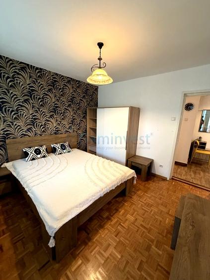 Apartament de inchiriat 2 camere, zona Bl. Dacia, Oradea, Bihor - 3
