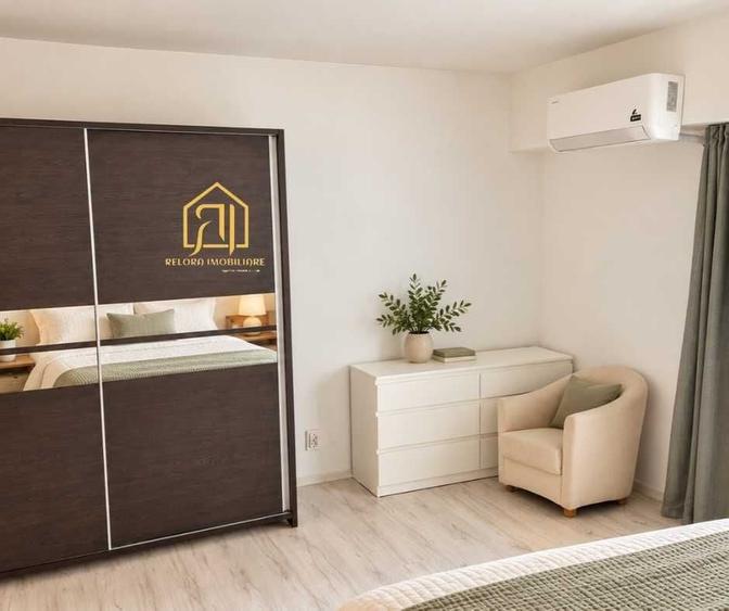 Garsonieră decomandată în Păcurari