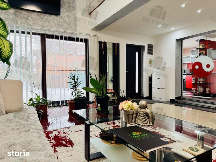 Vila de Vanzare in Pope?ti-Leordeni| Teren 460 mp| Garaj | Mobilata - 10