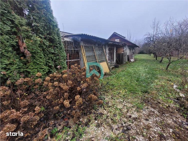 Casă cu 3 camere cu Teren 2544 Mp în Bunloc