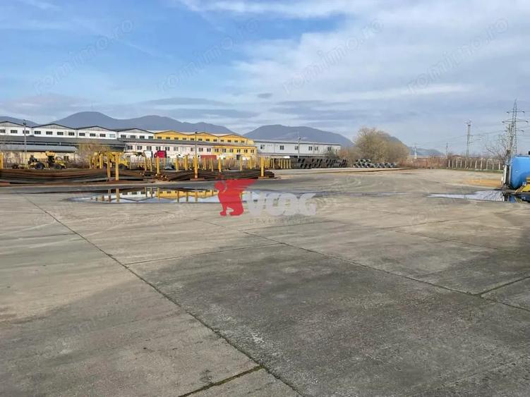 Spațiu comercial, în Depozitelor