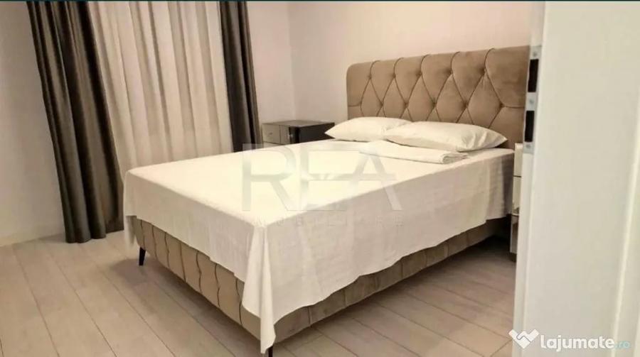 Apartament cu 2 camere decomandat în Regie