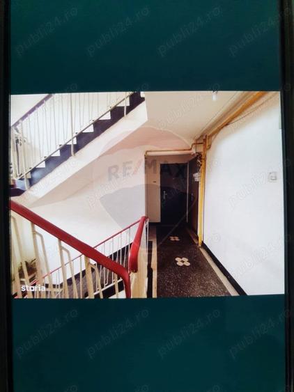 Apartament cu 2 camere semidecomandat în Cornișa