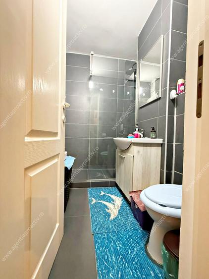 Apartament cu 1 camera, la etajul 1, în  cartierul Micro 14, mobilat și utilat - 6