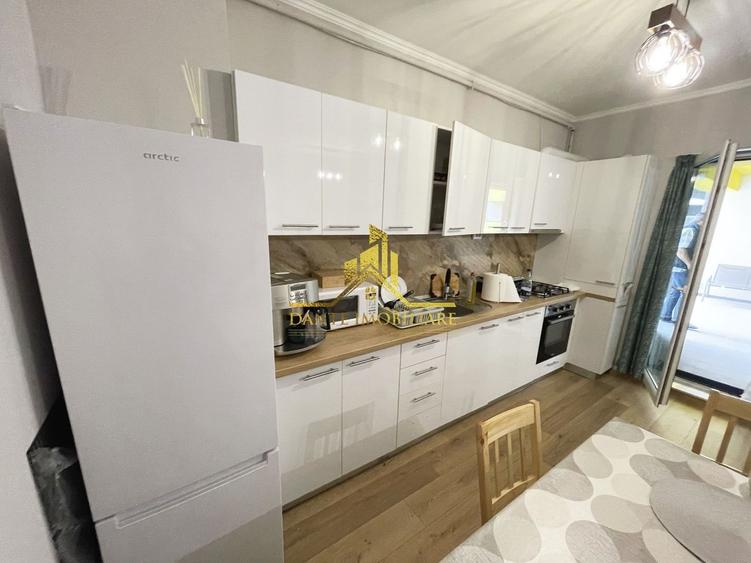 2 camere, modern, bloc nou, terasa, parcare, Marasti, Anton Pan - 4