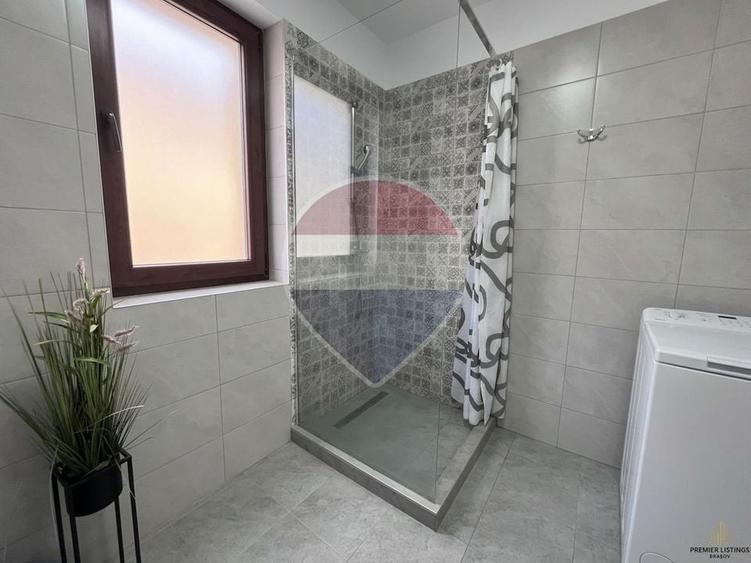 Apartament cu 2 camere decomandat, mobilat în Central